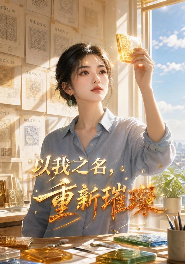 以我之名，重新璀璨