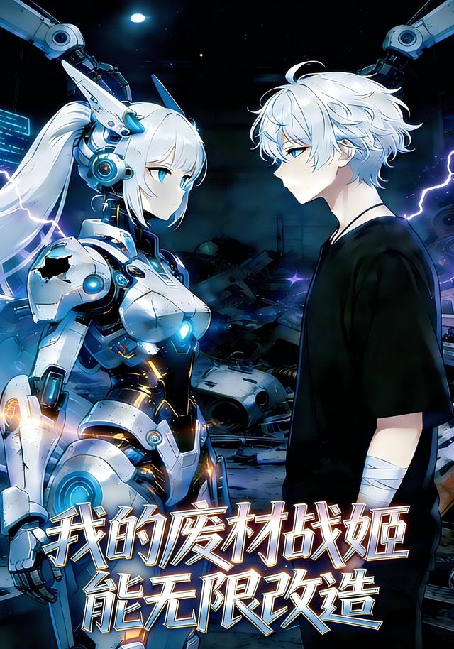 我的废材战姬能无限改造