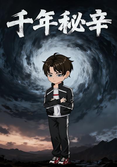 千年秘辛封面图