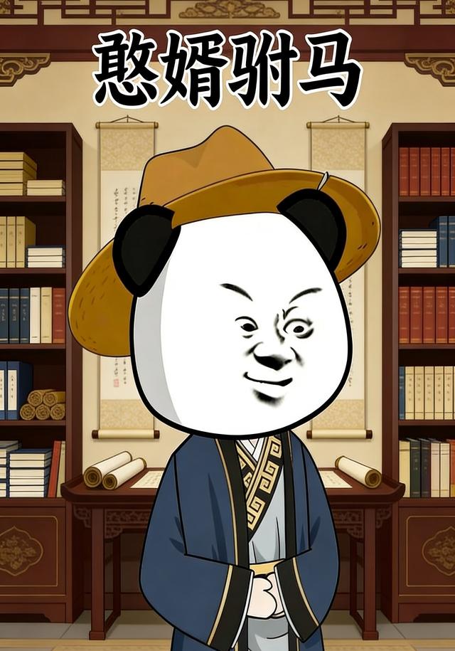 憨婿驸马