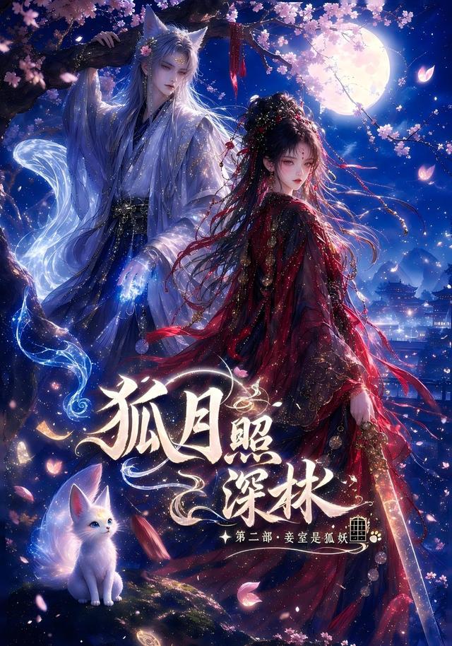 狐月照深林第二部