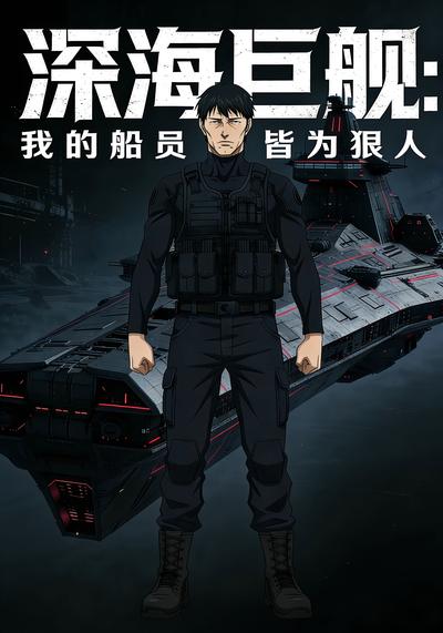 深海巨舰：我的船员皆为狠人