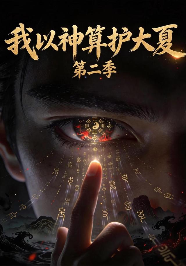 我以神算护大夏第二季