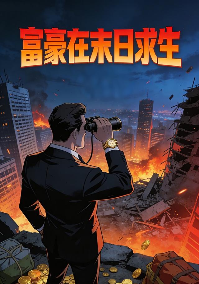 富豪在末日求生封面图
