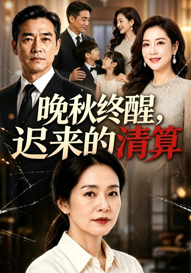 晚秋终醒，迟来的清算