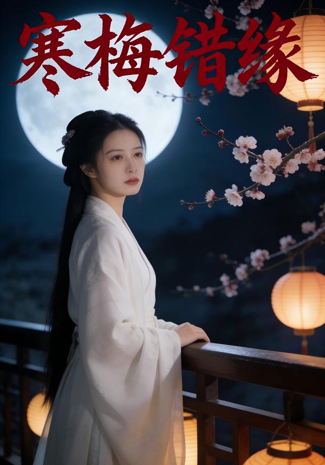 寒梅错缘