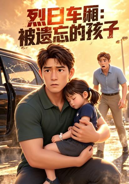 烈日车厢：被遗忘的孩子 cover