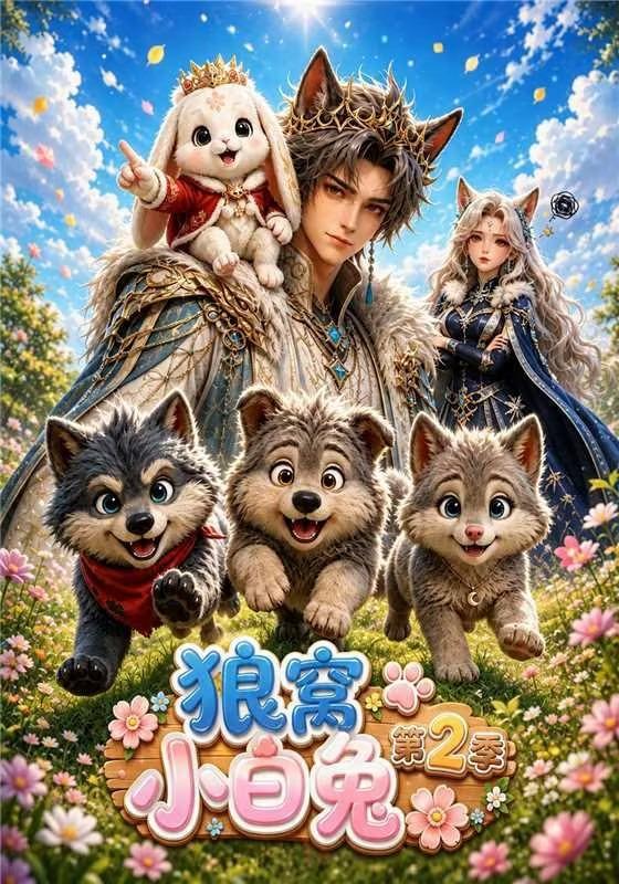 狼窝小白兔第2季