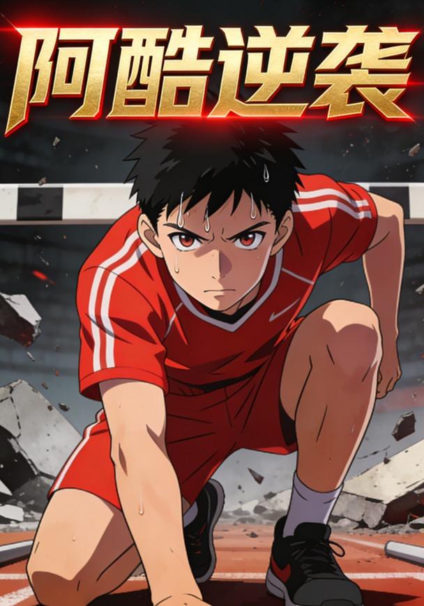 阿酷逆袭封面图