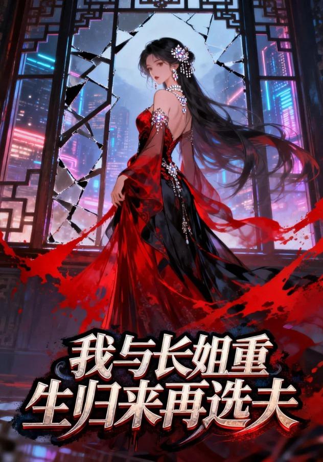 我与长姐重生归来再选夫封面图