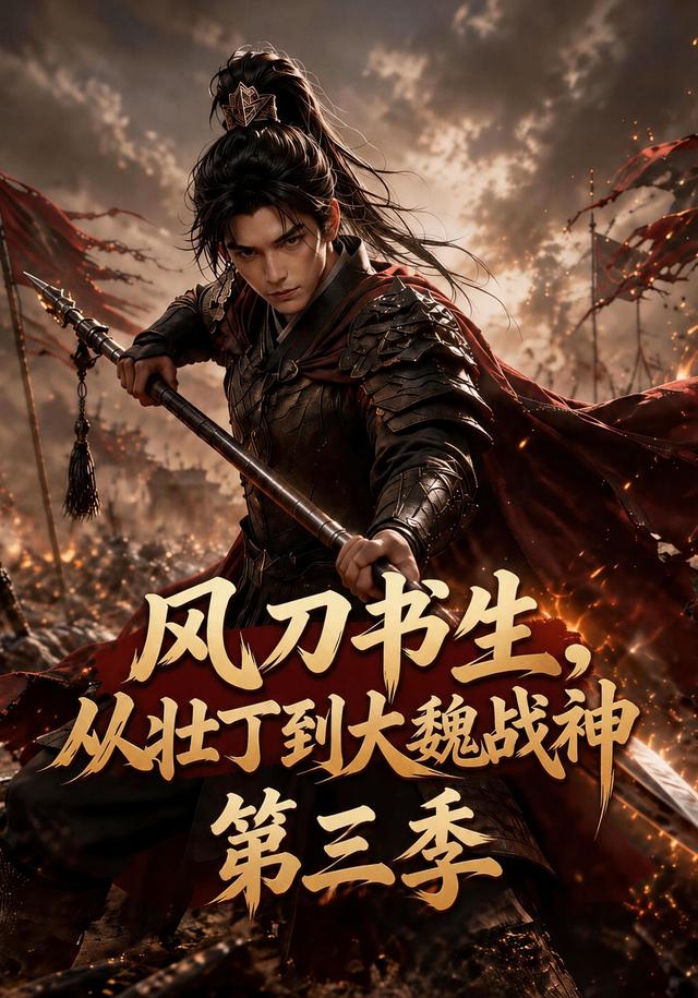 风刀书生，从壮丁到大魏战神第三季