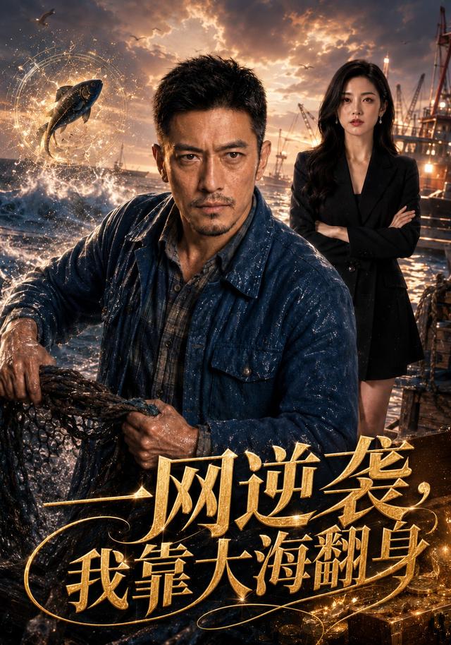 一网逆袭，我靠大海翻身