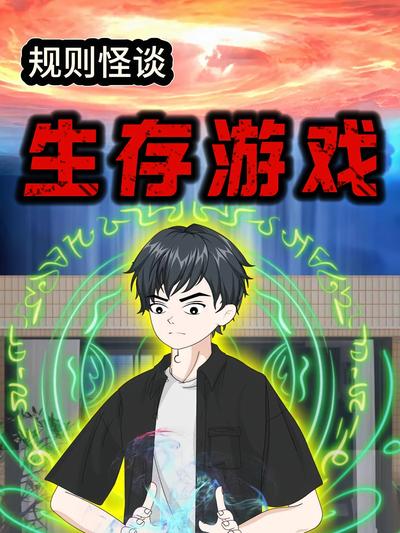 规则怪谈：生存游戏