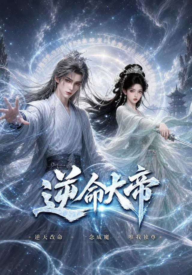 逆命大帝 cover