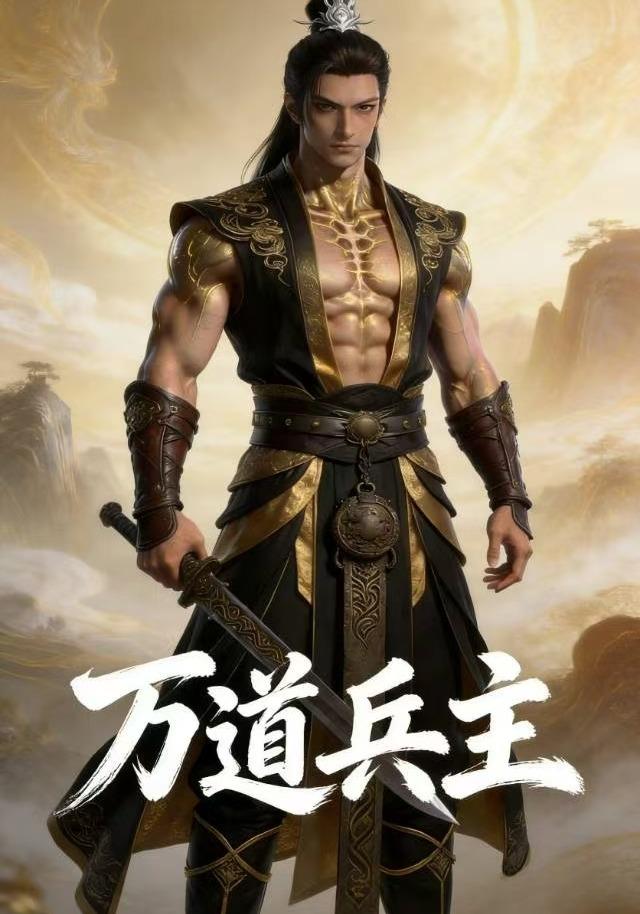 万道兵主封面图
