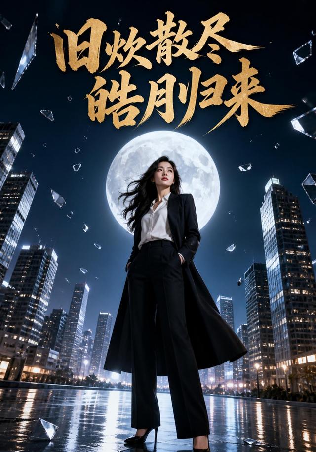 旧炊散尽，皓月归来 cover