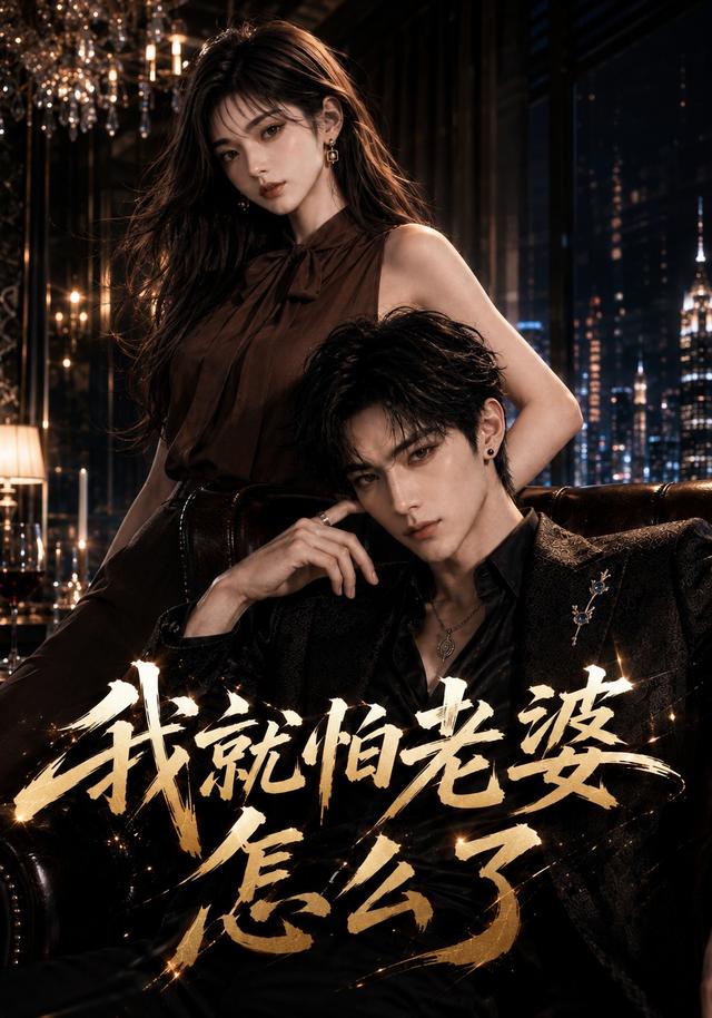 我就怕老婆怎么了