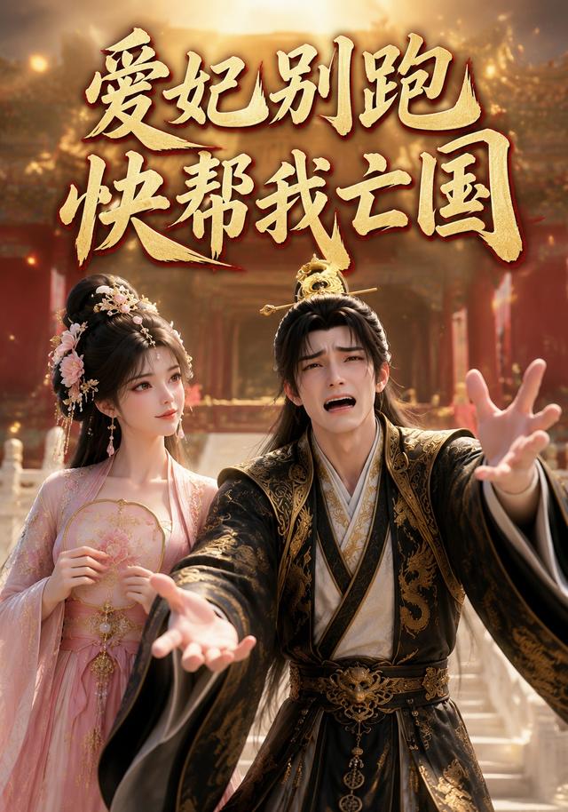 爱妃别跑，快帮我亡国 cover