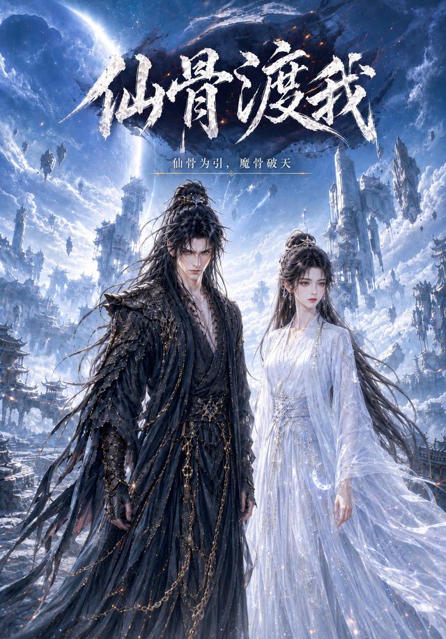 仙骨渡我