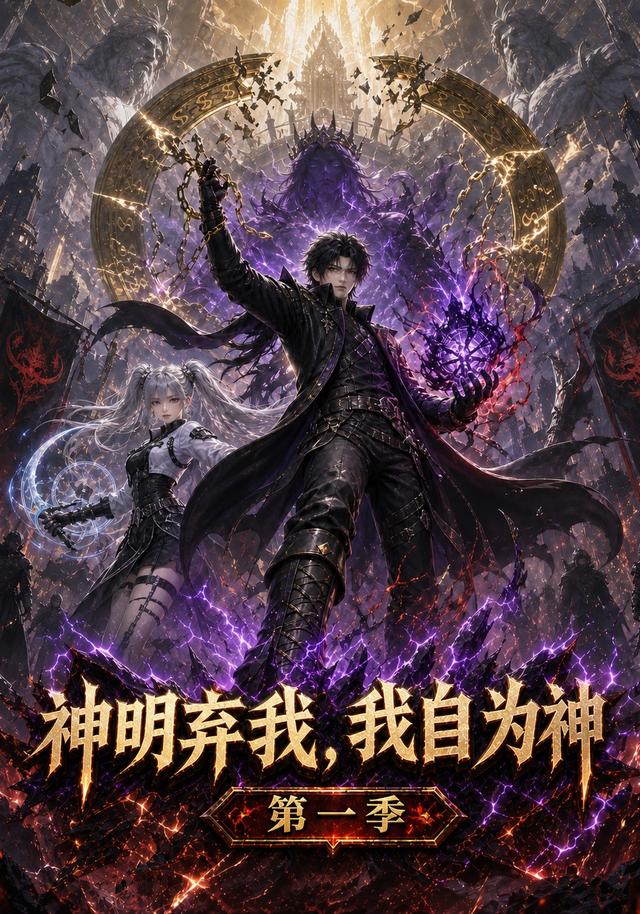 神明弃我，我自为神第一季