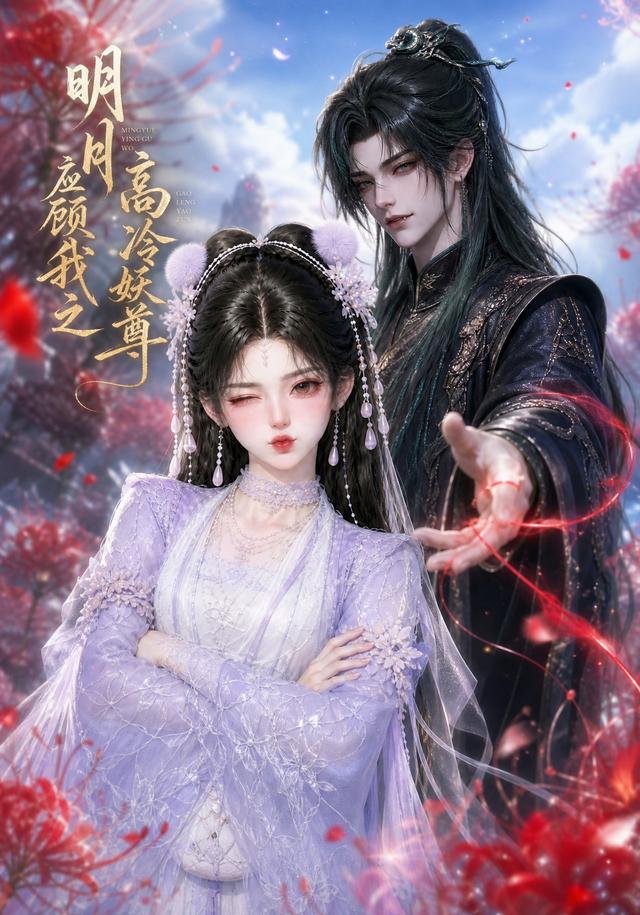 明月应顾我之高冷妖尊 cover