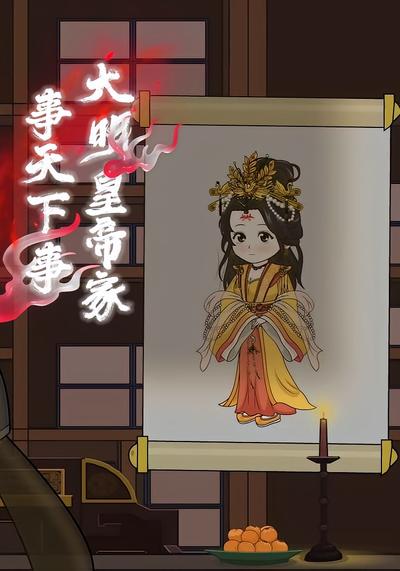 大明皇帝家事天下事