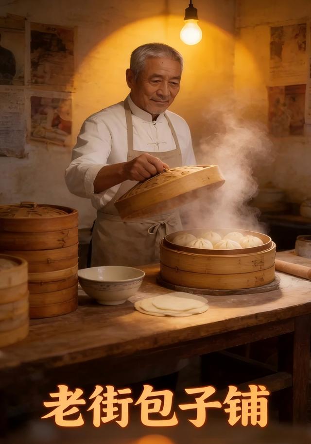 老街包子铺