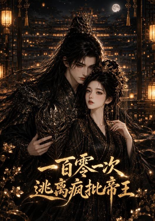 一百零一次逃离疯批帝王 cover