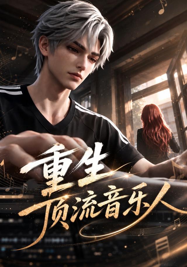 重生顶流音乐人 cover