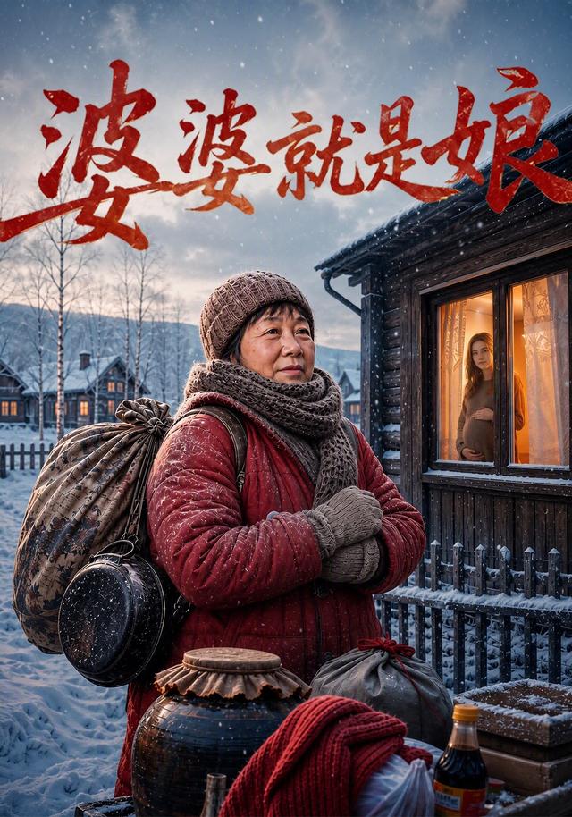 婆婆就是娘