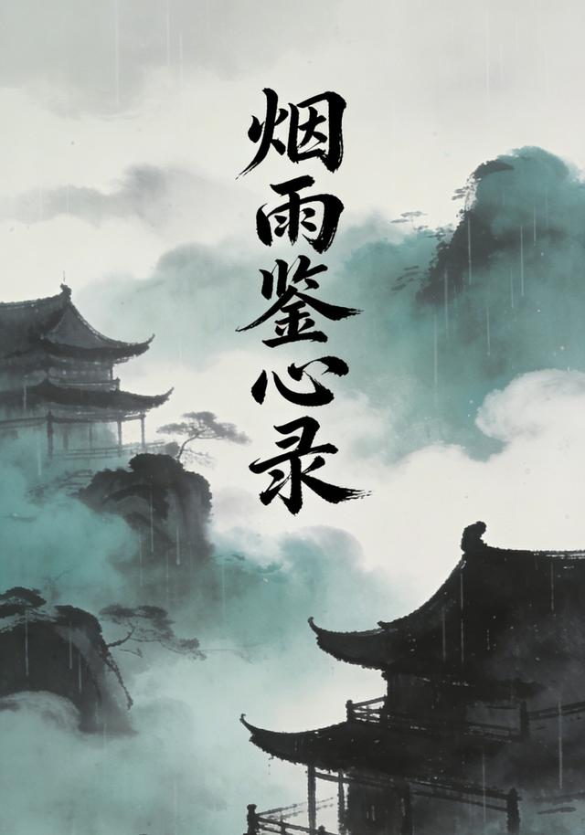 烟雨鉴心录封面图