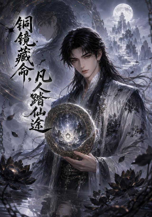 铜镜藏命，凡人踏仙途