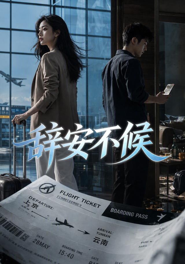 辞安不候