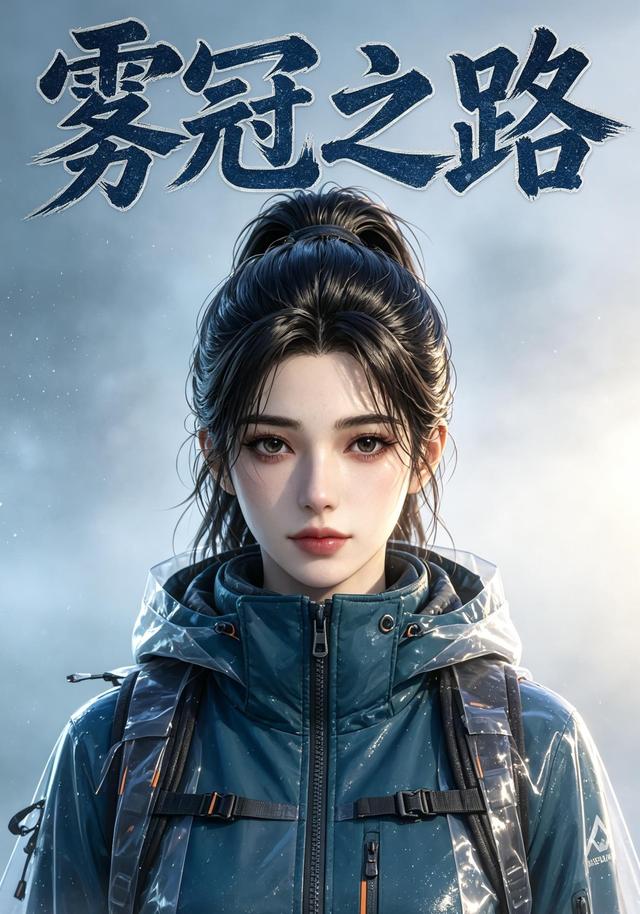 雾冠之路