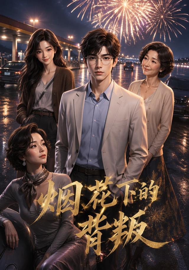 烟花下的背叛 cover