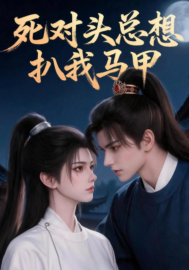 死对头总想扒我马甲 cover
