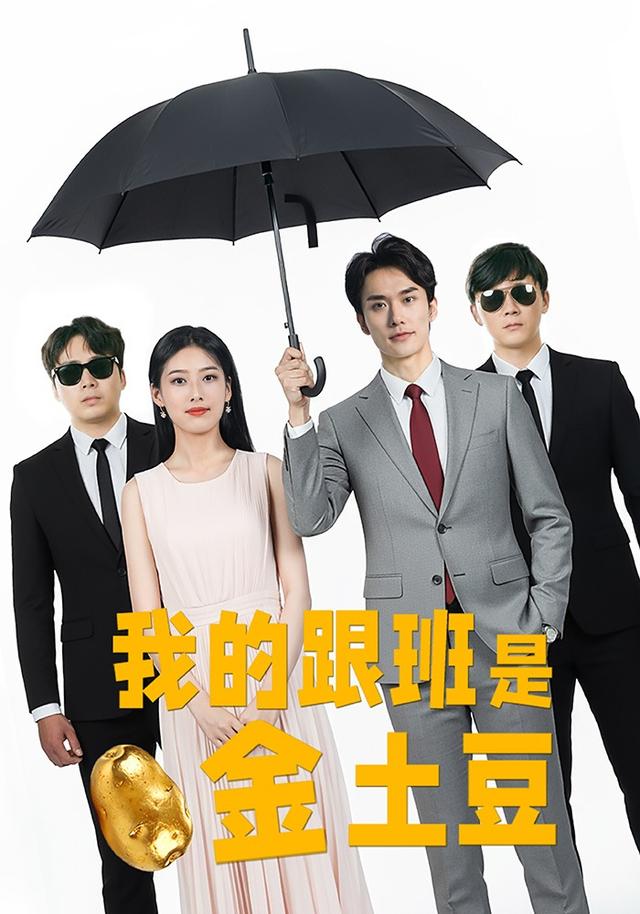 我的跟班是金土豆封面图