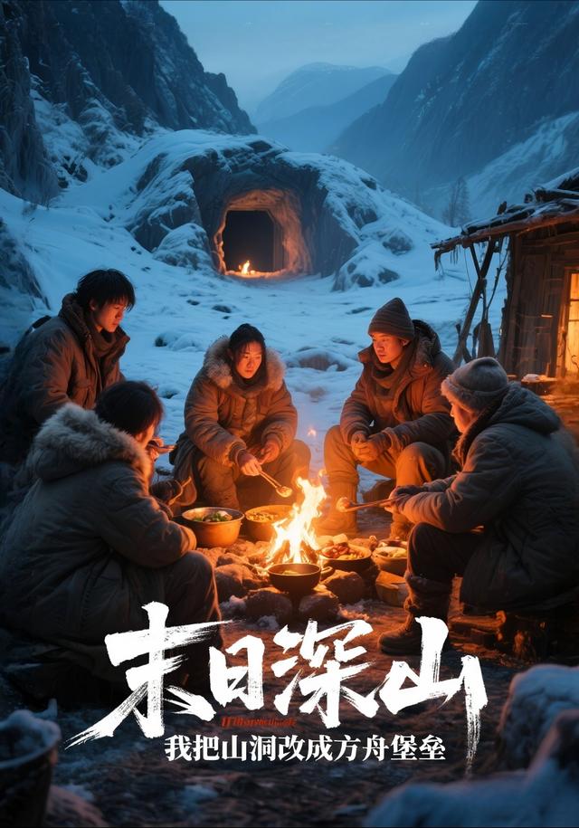 末日深山：我把山洞改成方舟堡垒