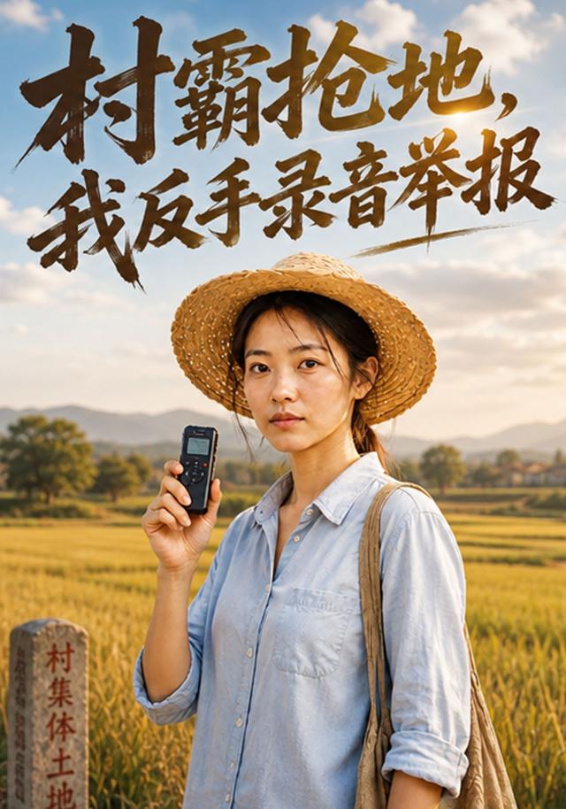村霸抢地我反手录音举报