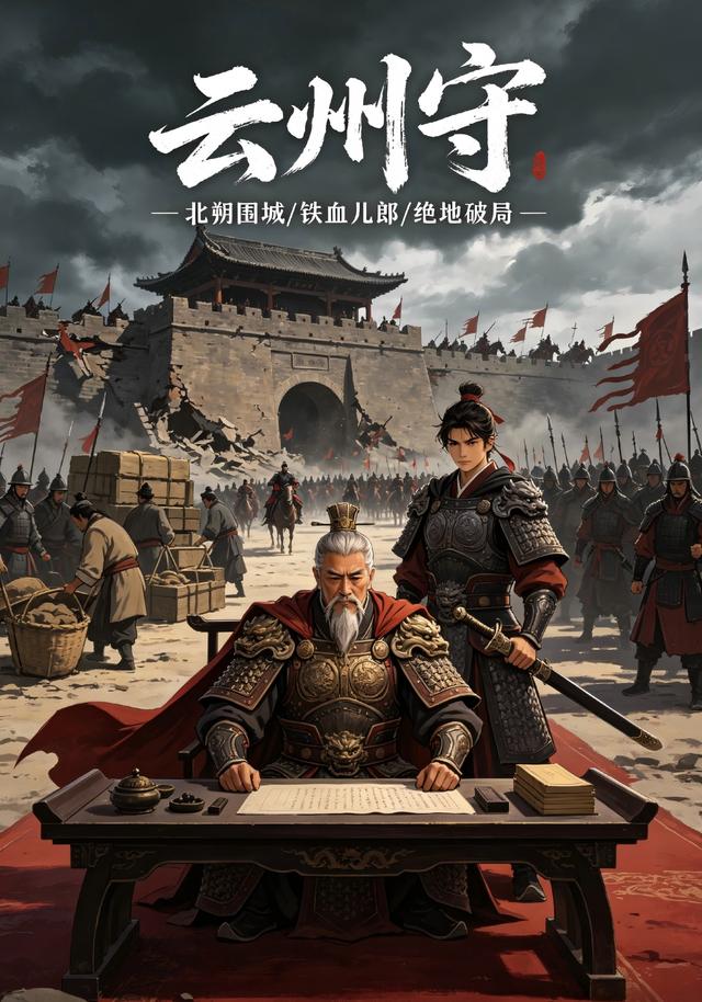 云州守