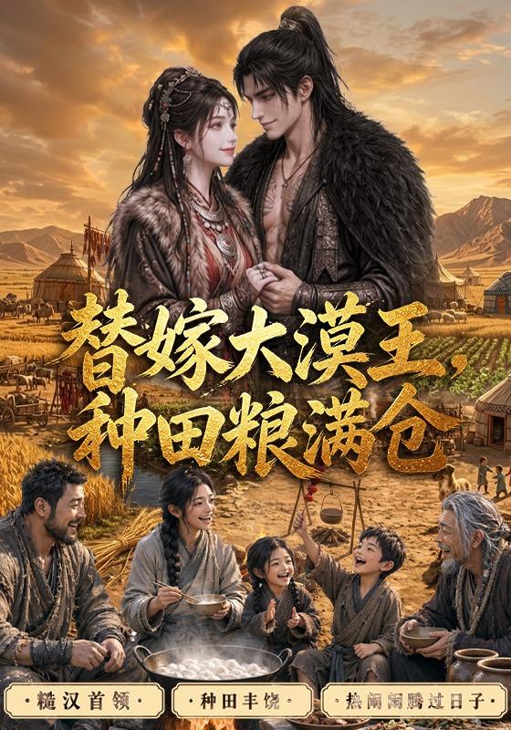 替嫁大漠王，种田粮满仓