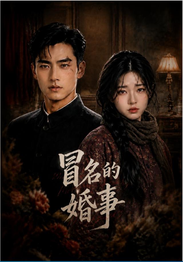 冒名的婚事 cover