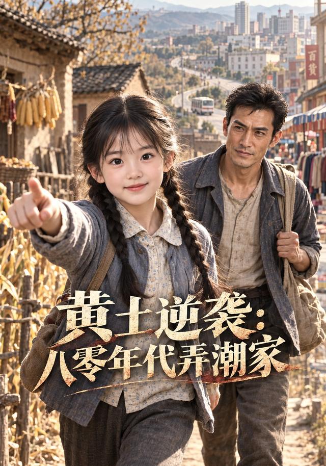 黄土逆袭：八零年代弄潮家