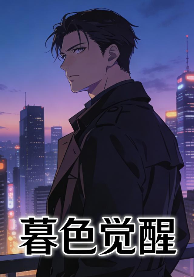 暮色觉醒封面图