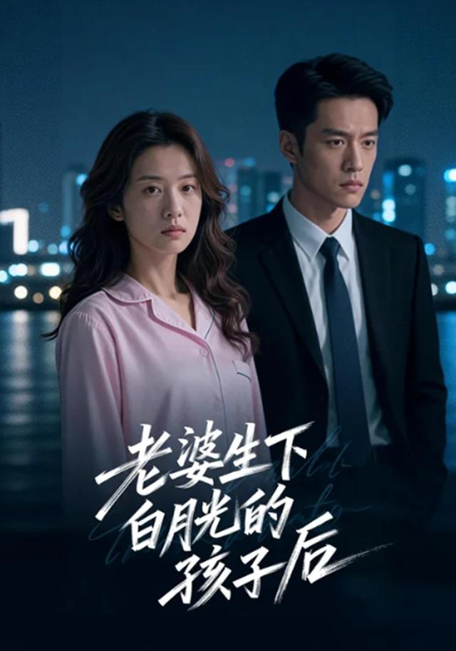 老婆生下白月光的孩子后封面图