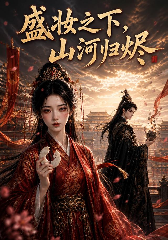 盛妆之下，山河归烬