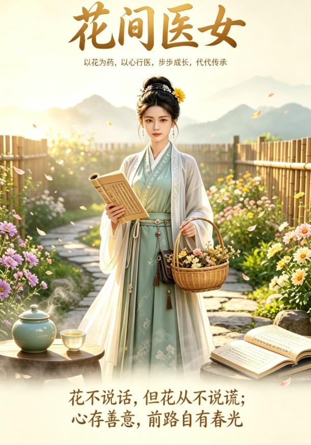 花间医女 cover
