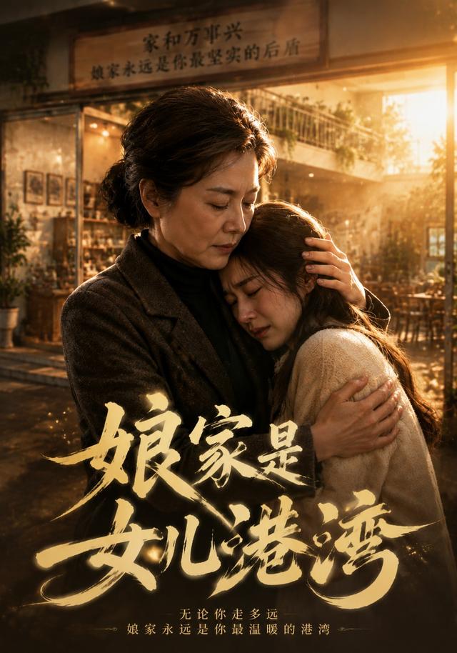 娘家是女儿港湾 cover