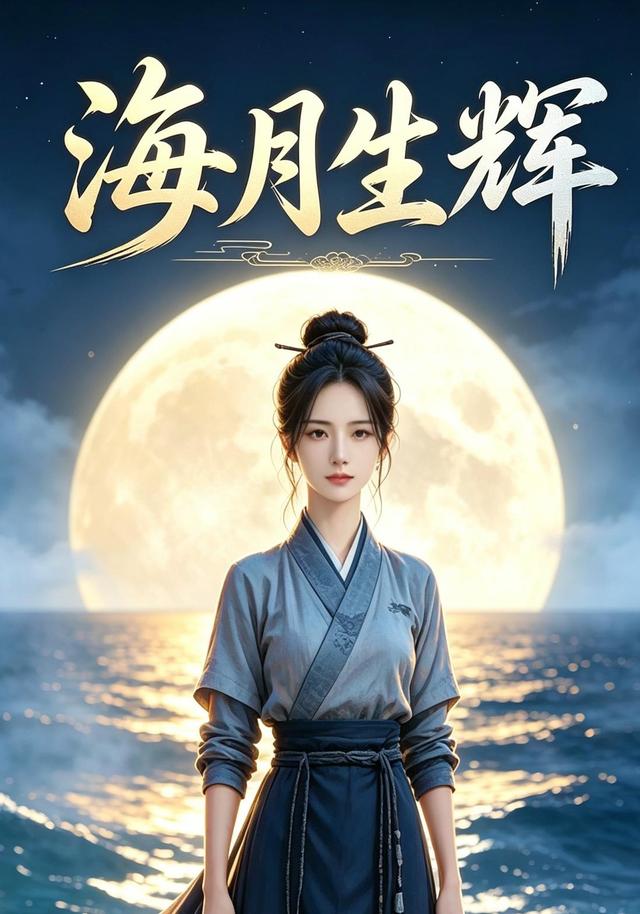 海月生辉 cover