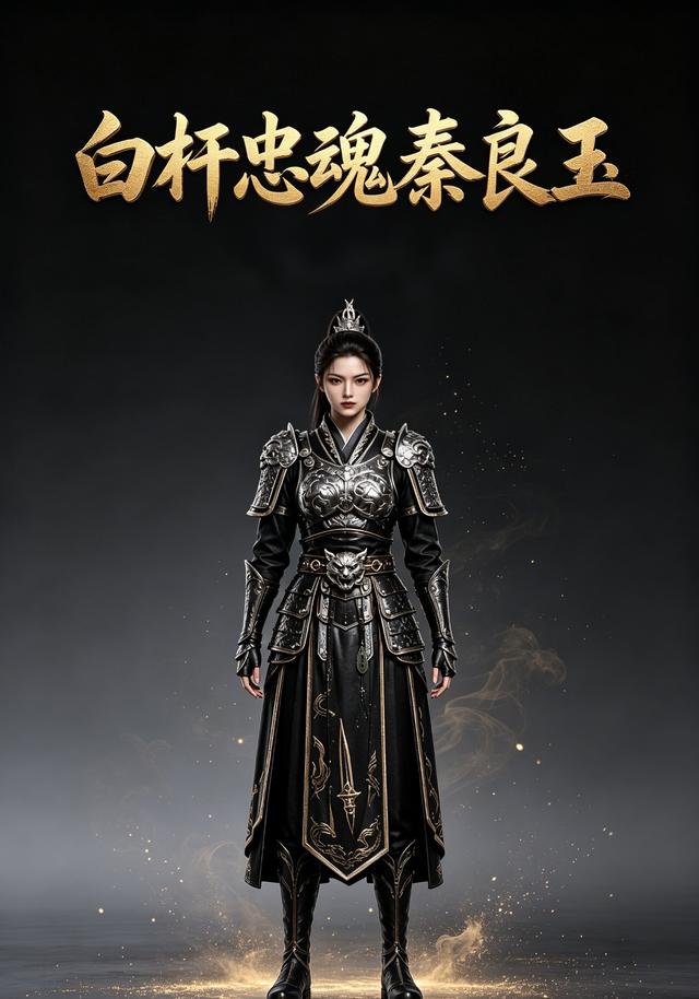 白杆忠魂秦良玉